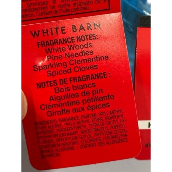 Bath & Body Works “Winter” 2 New Holiday Winter Wallflowers - Picture 3 of 4